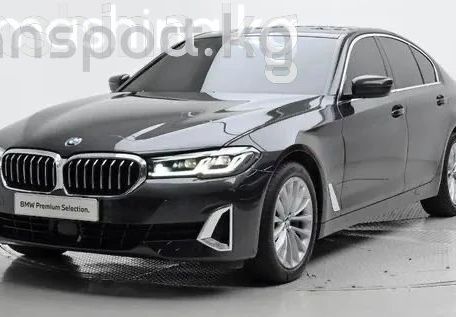 BMW 5 серии, 2020 — фото 2