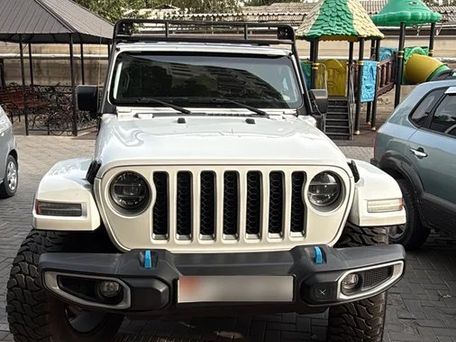 Jeep Wrangler, 2023 — фото 1