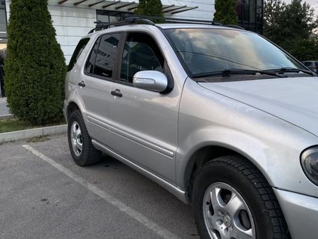 Mercedes-Benz M-Класс, 2003 — фото 6