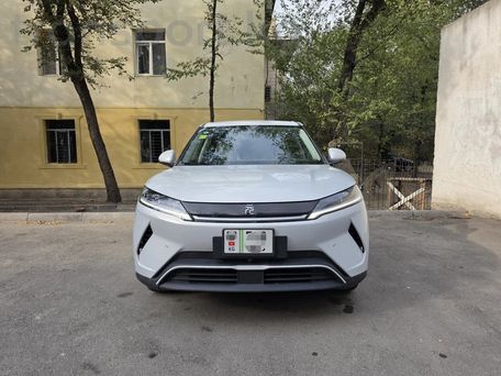 BYD Yuan Up, 2025
