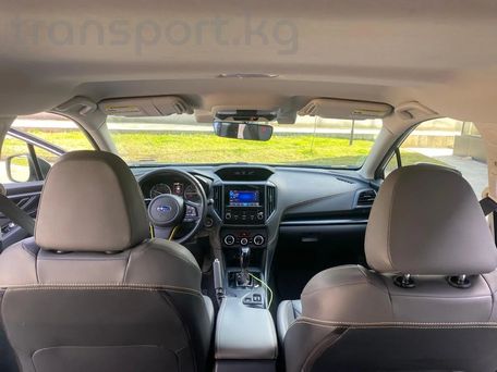 Subaru Crosstrek, 2021 — фото 10