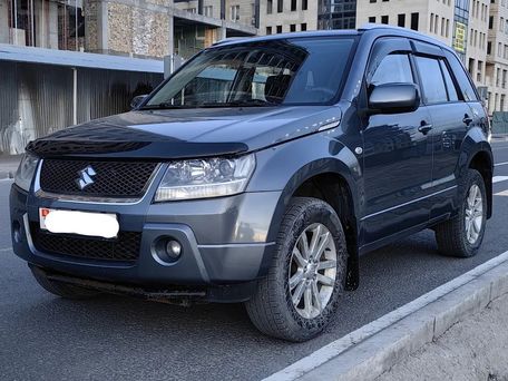 Suzuki Grand Vitara, 2008 — сүрөт 1