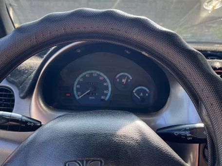 Daewoo Matiz, 2001 — 照片 2