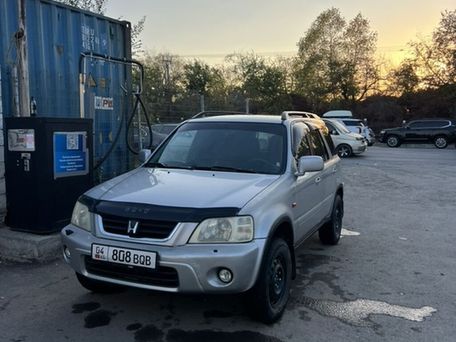Honda CR-V, 2001 — 照片 2