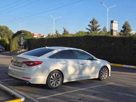 Hyundai Sonata, 2015 — сүрөт 3