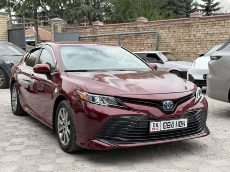 Toyota Camry, 2020 — 照片 3