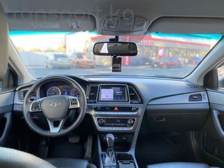 Hyundai Sonata, 2018 — photo 6