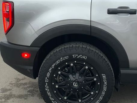 Ford Bronco Sport, 2021 — 照片 5