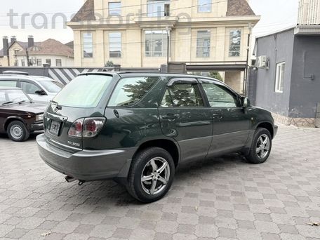 Lexus RX, 2003 — photo 4