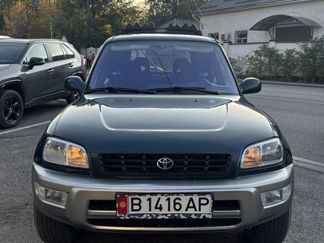 Toyota RAV4, 2000 — сүрөт 2