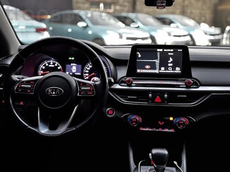 Kia K3, 2019 — photo 9