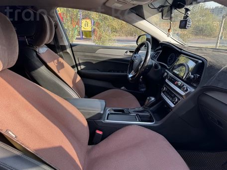 Hyundai Sonata, 2018 — 照片 6