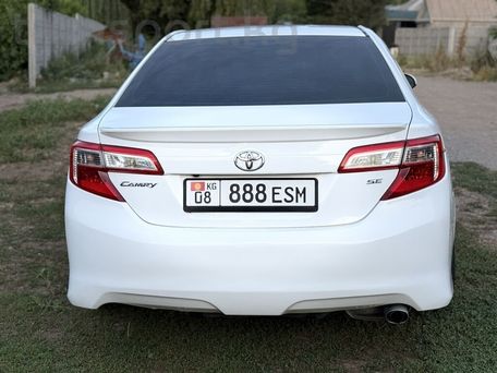 Toyota Camry, 2014 — сүрөт 6