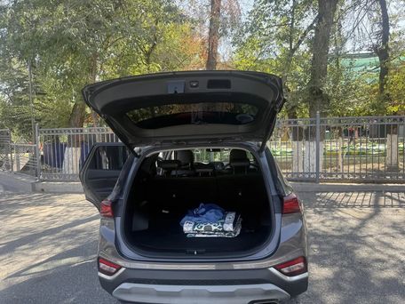 Hyundai Santa Fe, 2019 — 照片 6
