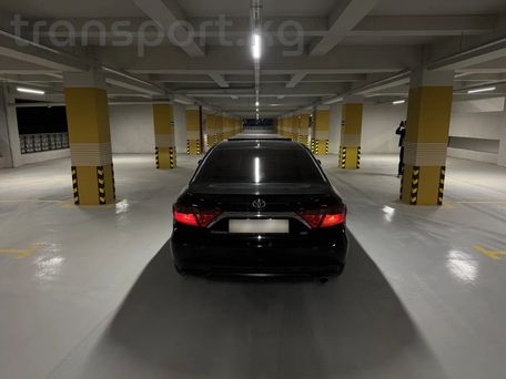 Toyota Camry, 2017 — photo 7
