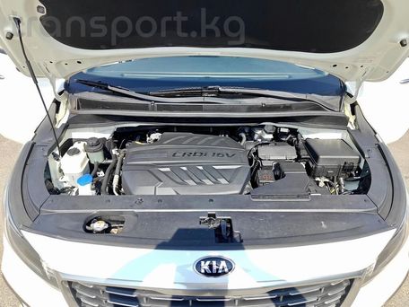 Kia Carnival, 2019 — фото 14