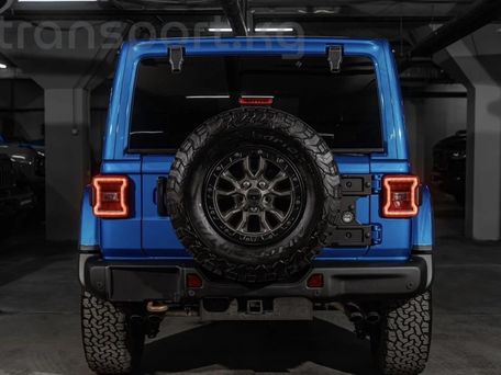 Jeep Wrangler, 2022 — фото 4