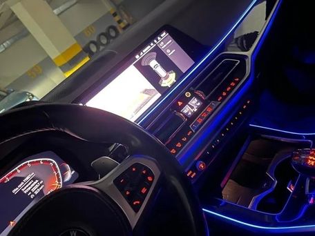 BMW X7, 2019 — 照片 5
