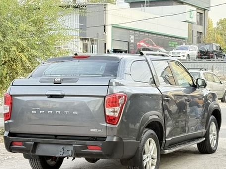 SsangYong Rexton Sports, 2020 — сүрөт 5