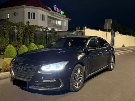 Hyundai Grandeur, 2018 — 照片 1