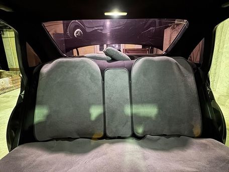 Honda Accord, 1995 — photo 10