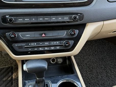 Kia Carnival, 2019 — фото 11