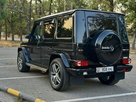 Mercedes-Benz G-Класс AMG, 2005 — фото 3