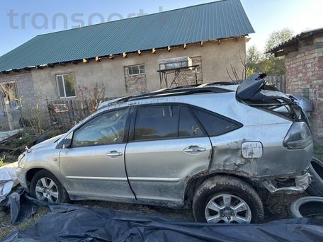 Toyota Harrier, 2003 — 照片 2