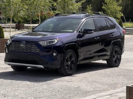Toyota RAV4, 2018 — фото 2