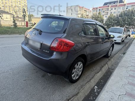Toyota Auris, 2008 — photo 4