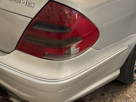 Mercedes-Benz E-Класс AMG, 2003 — фото 6