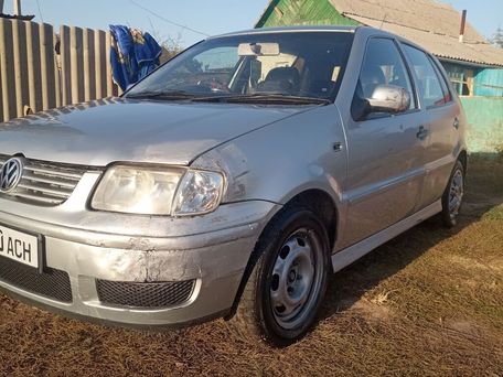 Volkswagen Polo, 2000 — сүрөт 2