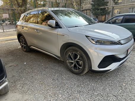 BYD Yuan Plus, 2023 — сүрөт 2