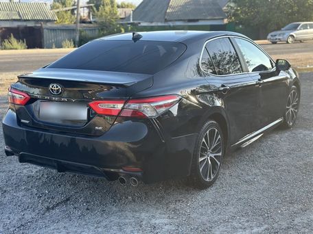 Toyota Camry, 2019 — фото 2
