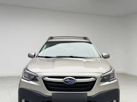 Subaru Outback, 2017 — фото 2