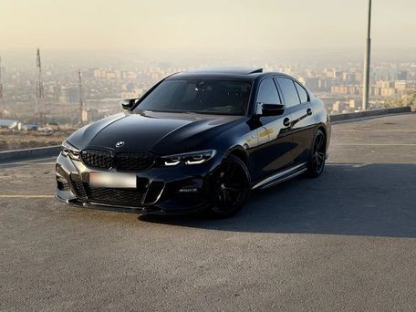 BMW 3 Series, 2020 — photo 1