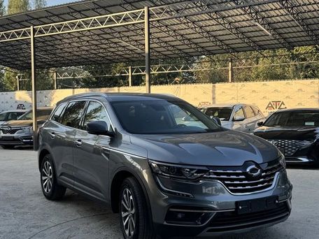 Renault Samsung QM6, 2020 — фото 2