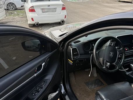 Hyundai Grandeur, 2018 — photo 12