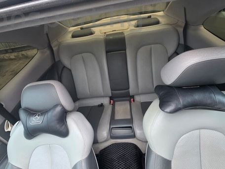 Mercedes-Benz CLK-Класс, 2002 — photo 6