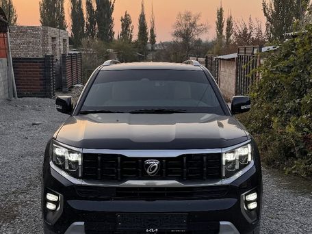 Kia Mohave, 2020 — 照片 1