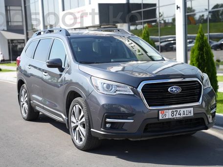 Subaru Ascent, 2021