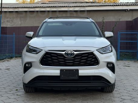 Toyota Highlander, 2022 — 照片 1