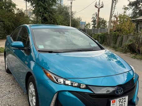 Toyota Prius, 2021