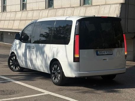 Hyundai Staria, 2021 — сүрөт 5
