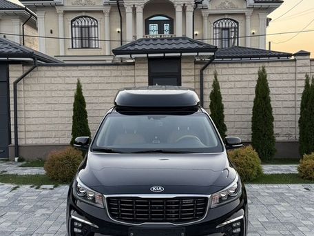 Kia Carnival, 2019