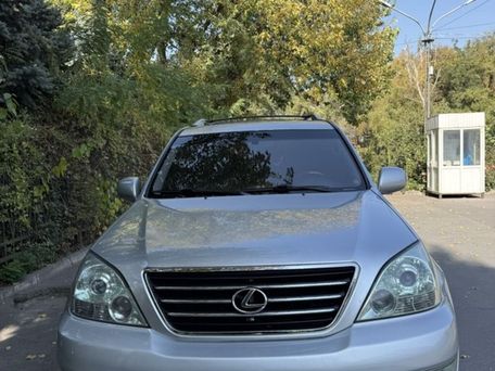 Lexus GX, 2008 — 照片 1