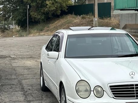 Mercedes-Benz E-Класс, 2001 — фото 5