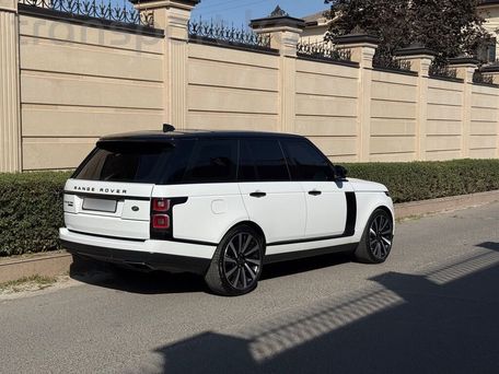 Land Rover Range Rover, 2018 — фото 2