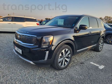 Kia Telluride, 2020 — фото 1