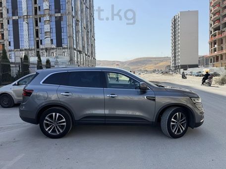 Renault Samsung QM6, 2021 — фото 6